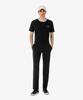 LACOSTE Мужские летние брюки с фактурой Hh104E-56G 031