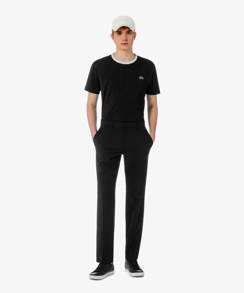 LACOSTE Мужские летние брюки с фактурой Hh104E-56G 031