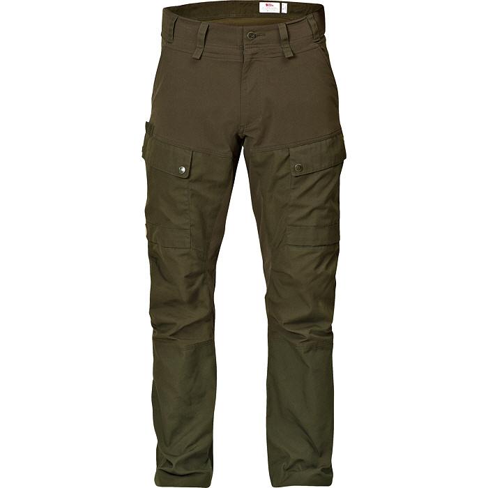 FJALLRAVEN Lapland Hybrid Trousers Regular (90647R)