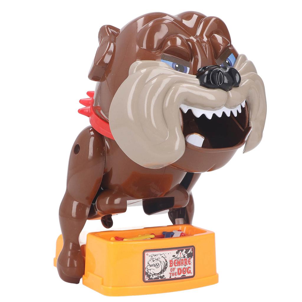 Vicious Dog Toys Simulation Fun Interactive Bone Stealing Electric Vicious Dog Bite Finger Toys for