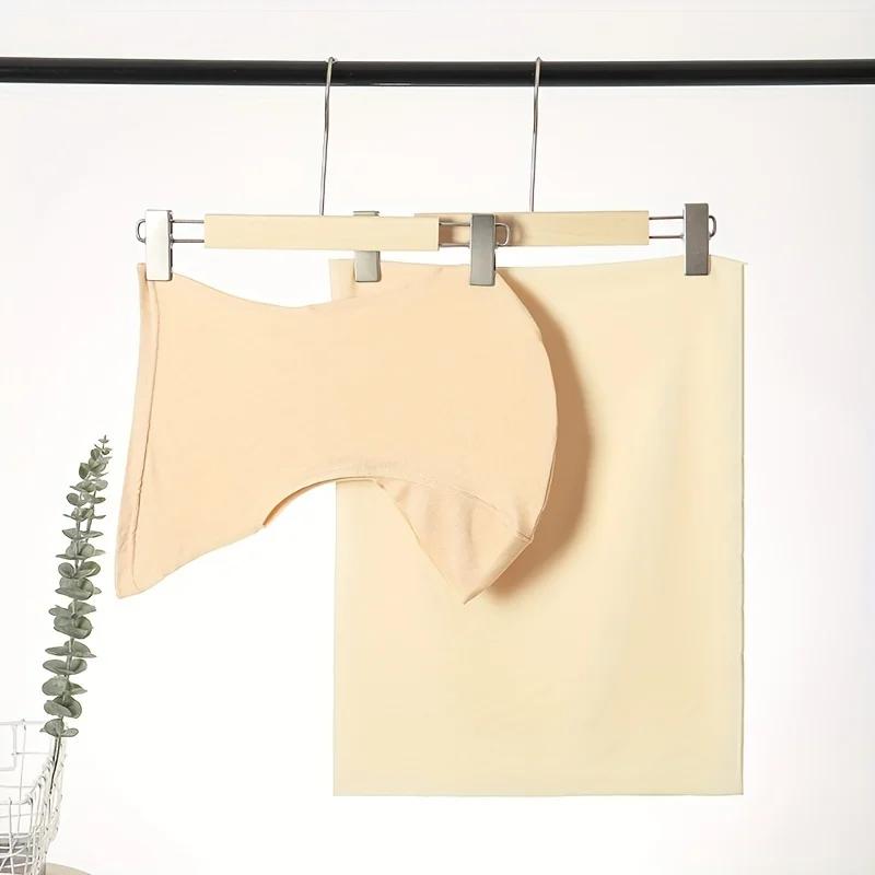 2 шт. однотонный мусульманский шифоновый хиджаб шарф модный женский Рамадан длинные шали бандана тюрбан головной платок классический головной убор