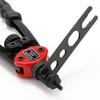 12in Labor-saving Hand Riveter BT-606 Double Insert Manual Rivet Machine Riveting Tools with Nuts