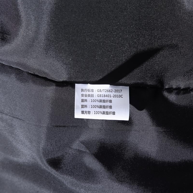 Модные мужские короткие парки, зимняя верхняя одежда больших размеров 2024 года, повседневные новые пальто, свободные толстые теплые мужские куртки