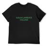 Sarah Lawrence College T-Shirt Quick Drying for a Boy Customs Design Your Own Summer Tops Sweat Shirts, Men