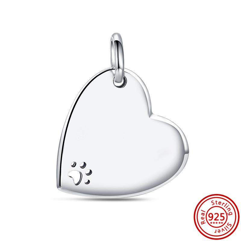 100% 925 Sterling Silver Infinite Eternity Style Love Family Friend Shiny Beads Fit Original Charms Bracelet DIY Jewelry