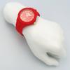 Used VERSUS VERSACE Versace watch red VSPOY8821 Versus