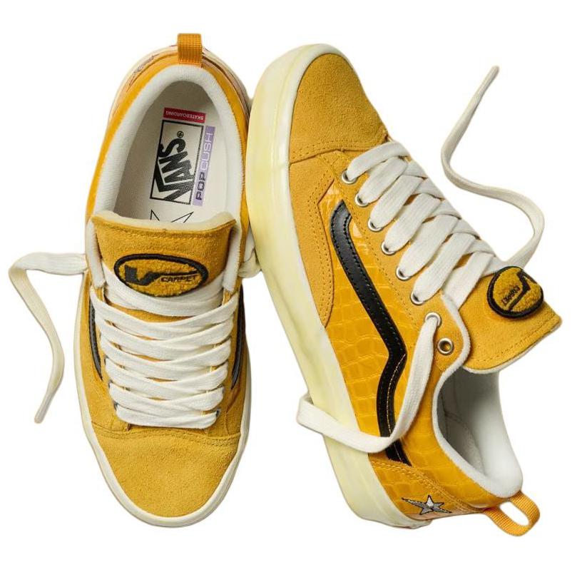 Vans Кеды Carpet Company X Vans Skate Old Skool 36+ 'The Oldest Skool' VN000EEGYLW