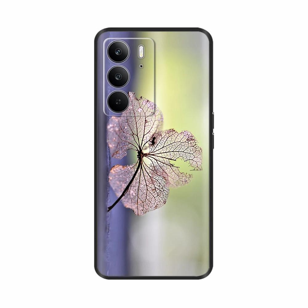 Чехол-бампер для телефона Realme C75 4G 6,72" Мягкий силикон Милый мультяшный рисунок Funda Для Oppo Realme C75 RealmeC75 4G C 75 Чехлы