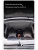 Tesla Model 3/Y Sunshade: Refresh Version Opaque Camping Privacy Curtain with Suction Cups