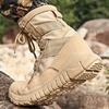 Men Tactical Boots Sport Hiking Shoes Outdoor Ankle Men Sneakers Men's Desert Combat Boots Boots Botas Hombre
