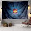 1PC West Ham United Tapestry Hanging for Bedroom,Livingroom, Playroom,Decor Art Room Wall Tapestry Holiday and Birthday Gifts