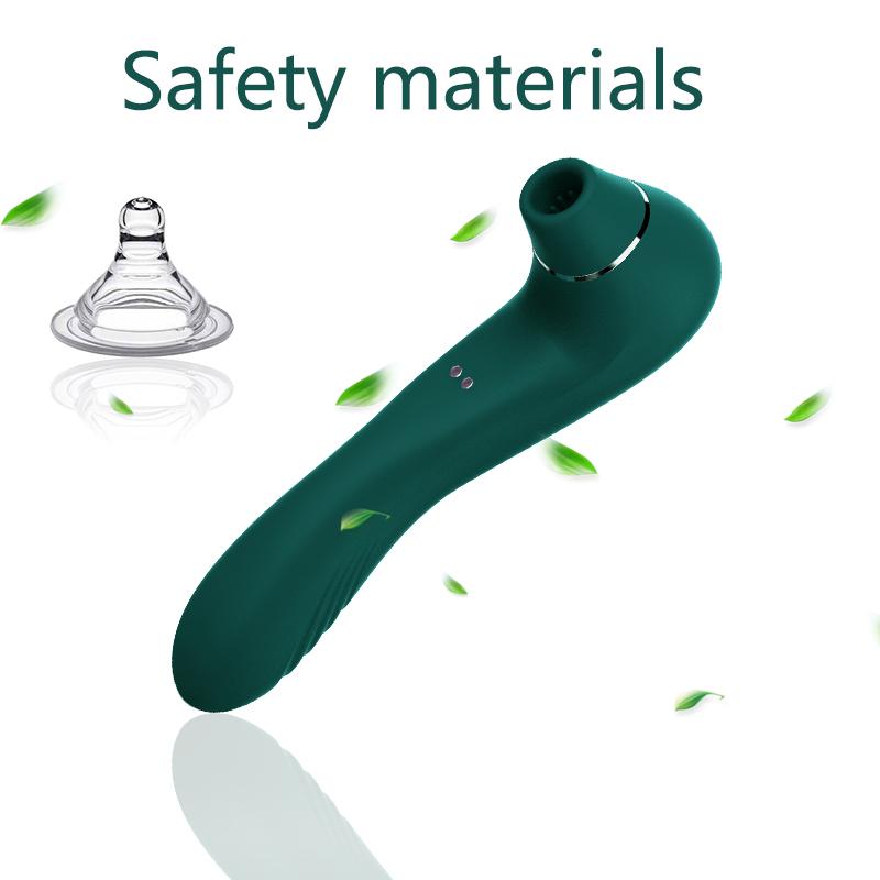 Оральный секс Стимулятор клитора Массаж точки G Толчковая мастурбация Сосание клитора Женский оргазм Вибратор Секс-игрушки для взрослых Вагинальный массаж