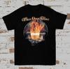 Three Days Grace Never Too Late Футболки Все размеры от S до 5XL Унисекс Футболка