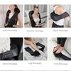 Deep Kneading Electric Neck Massager U Shape Design Shoulder Massager  Full Body Massage
