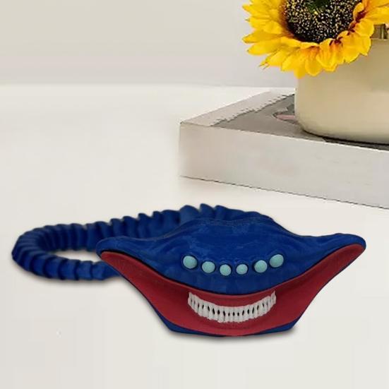 Игрушка Морское Животное, Напечатанная на 3D-принтере, Фигурка Ужасного Морского Существа с Подвижными Суставами, Шарнирная Модель Мифического Океанского Хищника, Декоративное Украшение