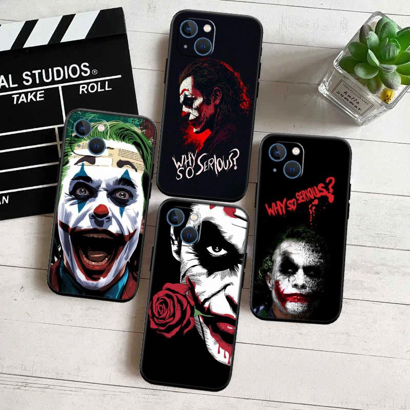 Joker New High-End Cover Phone Case for Redmi Note 8 9 Pro Max 9S 9T 9C NFC 8T 10A A4 A5