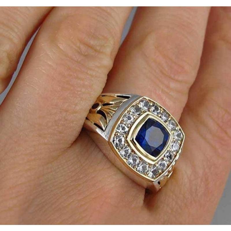 Роскошное кольцо Женское кольцо Винтажное женское кольцо