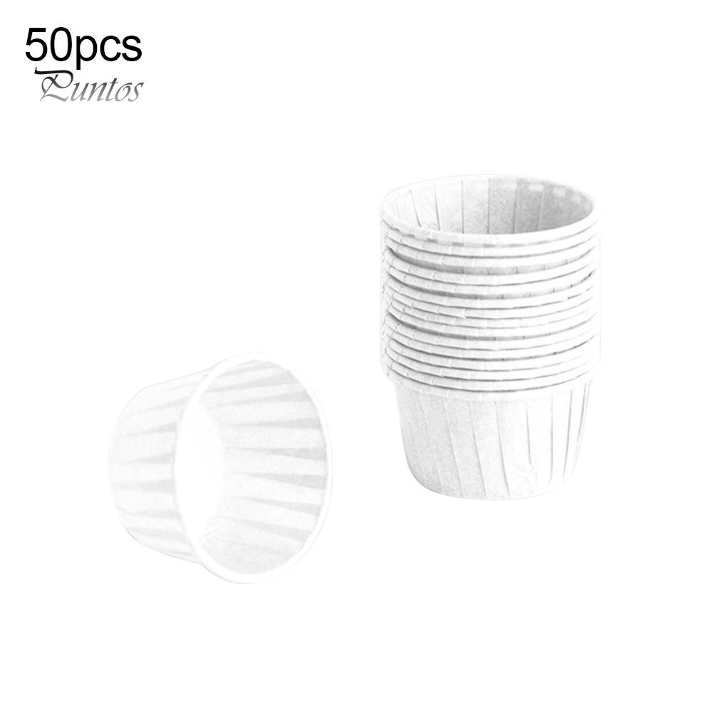 50 шт., обертки для кексов, бумажных стаканчиков, поднос для кексов, держатель для десерта