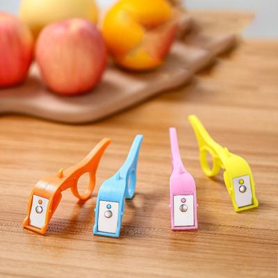 Yousheng Sharp Orange Zester Professional Многоразовая терка для фруктов, экономящая труд, многофункциональная, бытовая техника