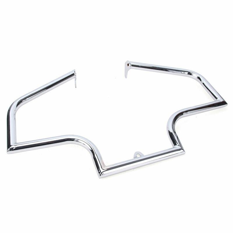 Защита двигателя для Harley Softail Fat Boy Heritage Хромированная дуга безопасности для мотоцикла Защитный бампер для мотоцикла Туринг Круиз Падение Защита