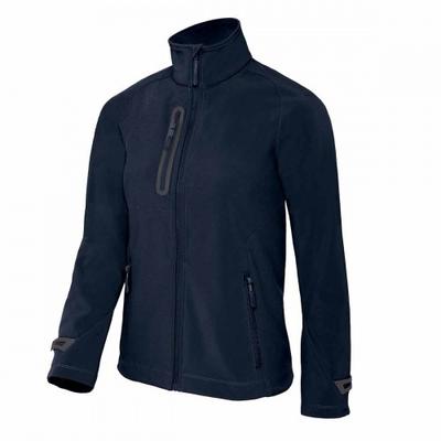 Женская куртка B&C X-Lite Softshell