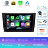 Android 14 Car Radio Volkswagen Golf 6 2008 - 2016 Player Multimedia Navigation Stereo GPS No 2din 2 Din Dvd