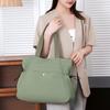 Large Capacity Tote Bag Women's Tote Bag Shoulder Bag Student School Bag