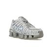 Nike Shox TL Metallic Platinum Blue Tint Женские кроссовки Polar White FQ2775-001