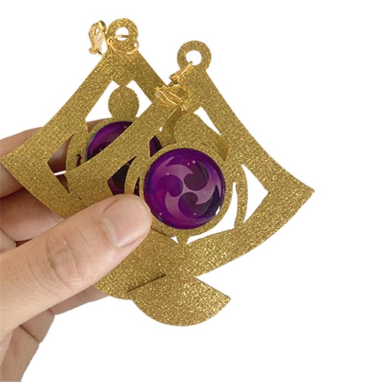   Костюм для косплея Yae Miko, аниме Guuji Yae, платье с париком, наряд для вечеринки, костюмы на Хэллоуин для женщин