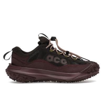 ACG Mountain Fly 2 Low GORE-TEX Velvet Brown Мужские кроссовки Фиолетовый Черный Бордовый-Crush HF6245-200