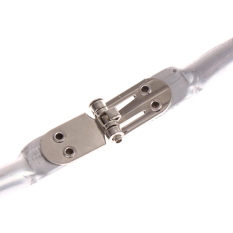 Рамка для сумки или кошелька Металлическая алюминиевая трубка Ручка для сумки Аксессуары Части сумки-клатча