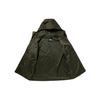 THE NORTH FACE Urban Exploration Breathable And Waterproof Jacket Men's Green NF0A5AXU-T89
