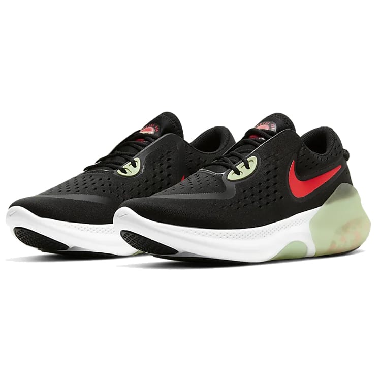 Nike Joyride Dual Run Black Laser Crimson CD4365-004