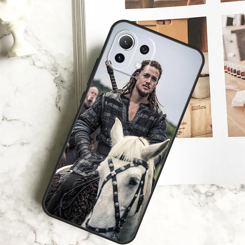 Чехол для телефона Xiaomi 14 Pro 13 Ultra 11T 12T 13T 12 Lite POCO X6 Pro M6 X3 X4 X5 M5s F3 F5 с изображением сериала Последнее королевство