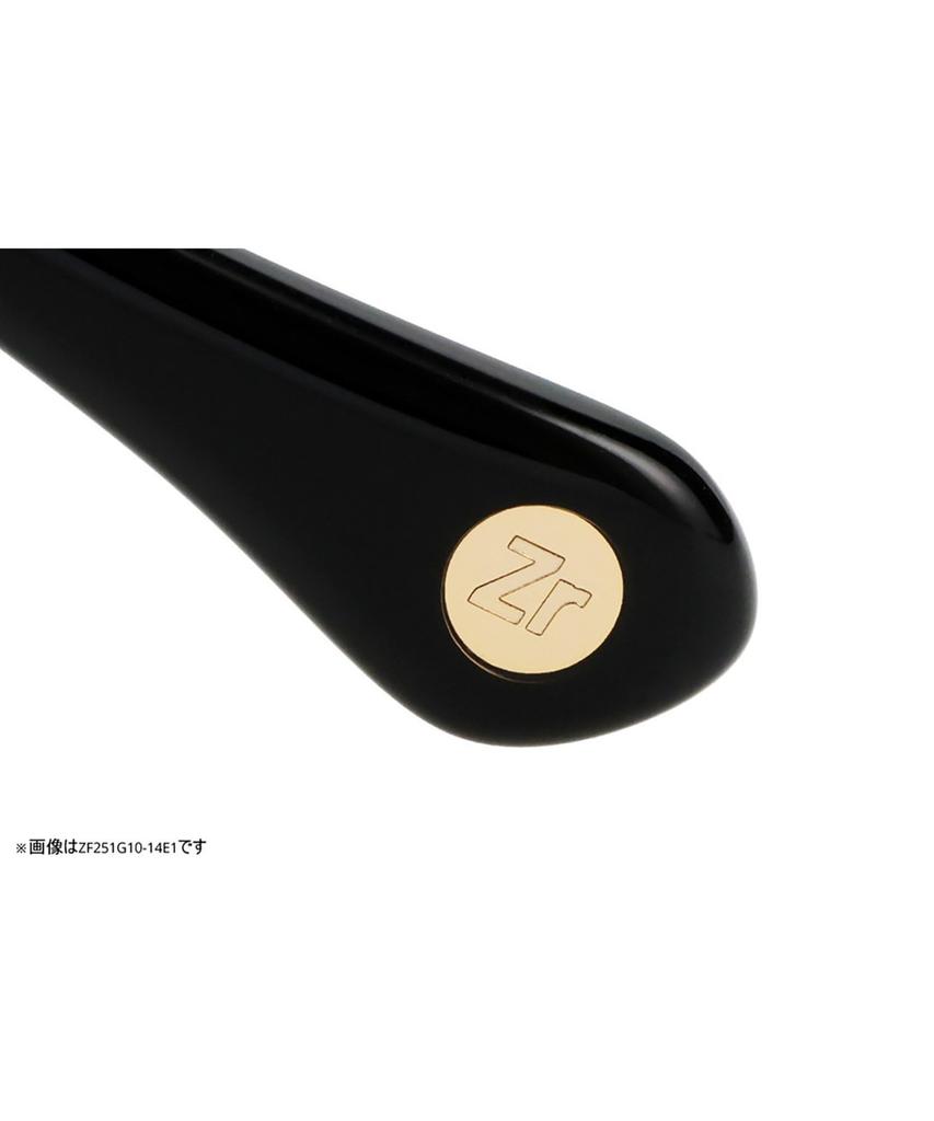 Zoff JOURNAL STANDARD relume Солнцезащитные очки Journal Standard Relume Browline Цветные линзы Стильные Защита от УФ Унисекс [Zoff] В стиле Веллингтон (коричневый