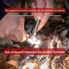 Магниевый стержень для розжига огня на открытом воздухе для выживания в дикой природе
