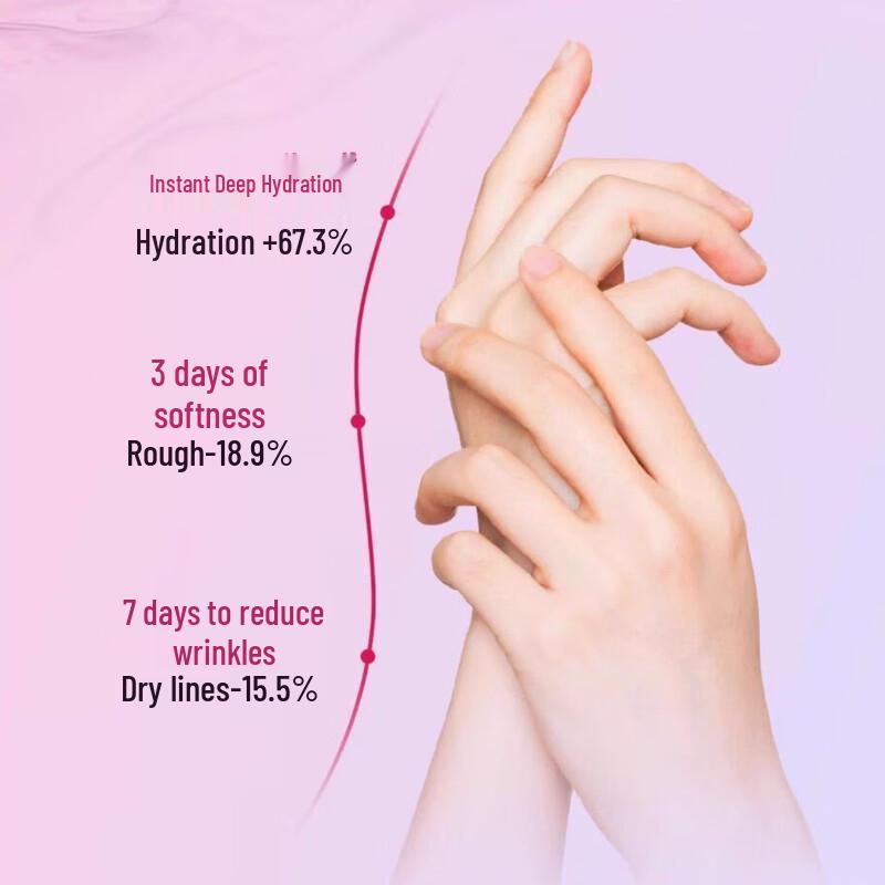 Vaseline Grape Fragrance Hand Cream 2-Pack