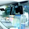 Wide Angle 300mm Curved Rearview Mirror for Cars