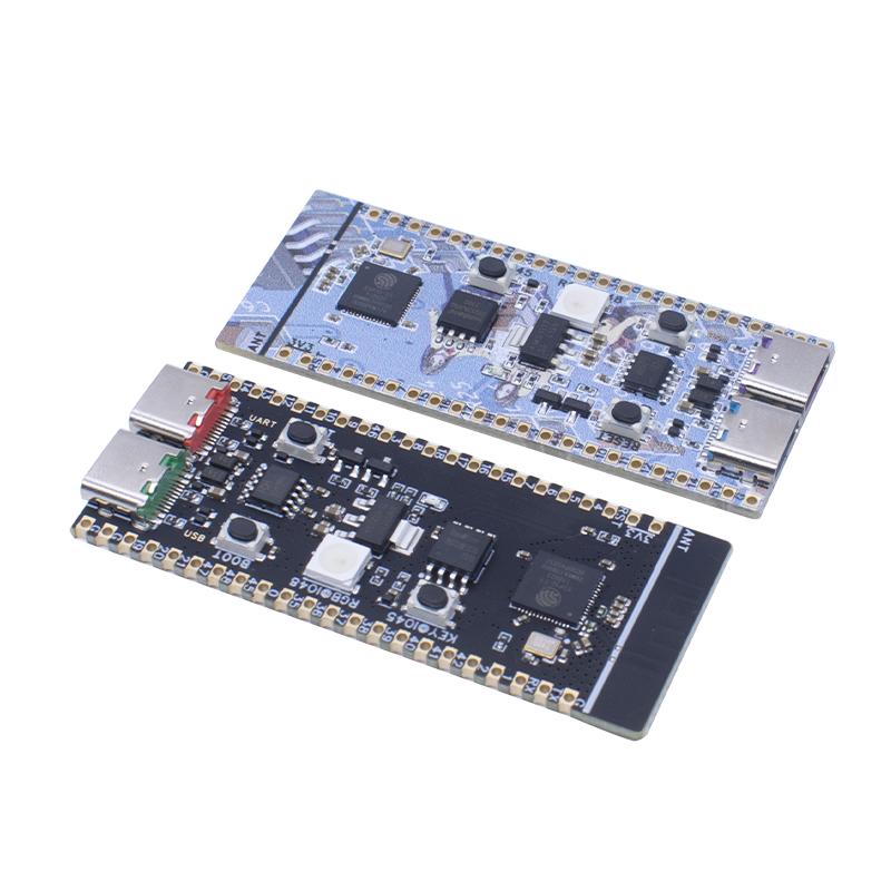 ESP32S3 WiFi BLE 5.0 Mesh Плата разработки Совместимая с Bluetooth Беспроводной модуль ESP32-S3-N16R8 для Ardniuo Micropython
