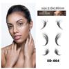 Factory Outlet Fashionable Waterproof Temporary Tattoo Stickers Baby Hair Edge Face Application Made of Paper