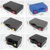 With Handle Foam Hard Equipment Case ImpactResistant Carrying for Drone Users, Field Work,