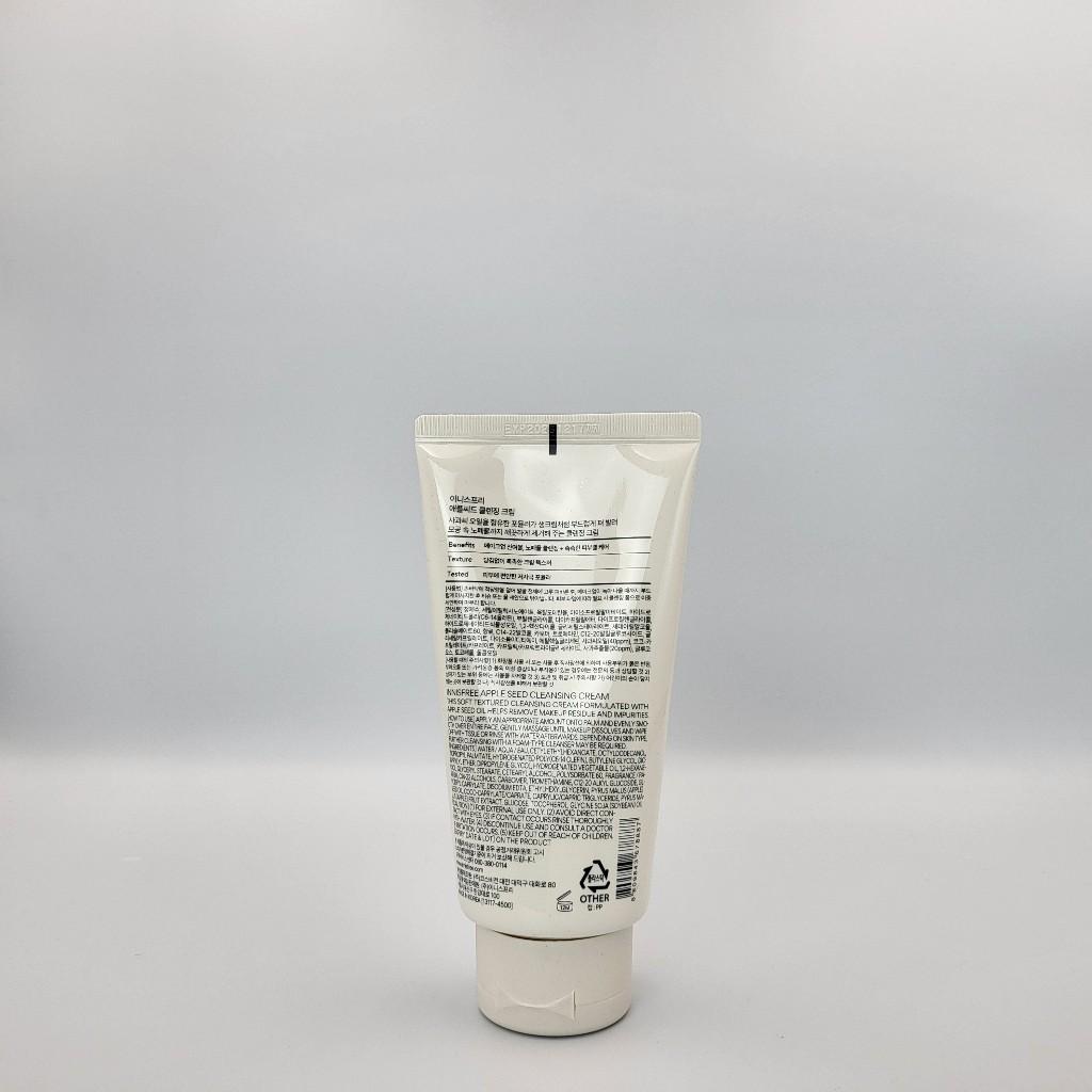 Innisfree Apple Seed Cleansing Cream 150ml