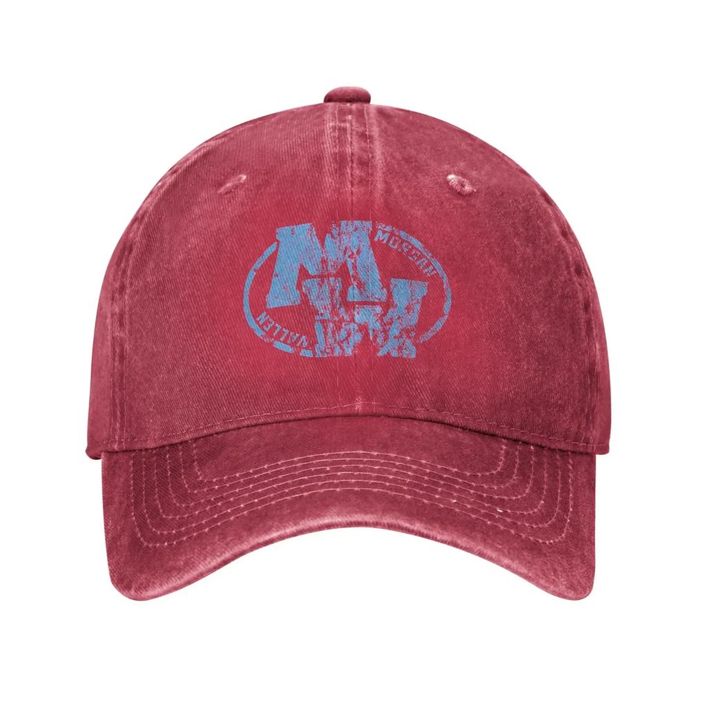 Morgans Wallens Casual Baseball Cap For Men Women Summer Kpop Rock Trucker Hat Fashion Hot Sale Baseball Caps