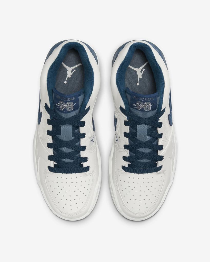 FB2269-104 Nike Jordan Stadium 90 Sail Ozone Blue (Женский)