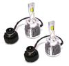 D4S LED CANBUS Bulbs 2pcs New Off-Road
