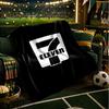 Seven eleven Blanket Flannel Throw for Sofa, Indoor, Camping, Living Room, Office, Chair, And Bed Soft Birthday Gift