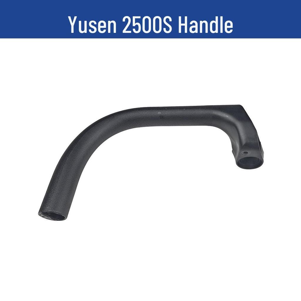 Запчасти для бензопилы Yusen 2500S: Цилиндр, Тормоз, Шнур стартера, Сцепление, Воздушный фильтр, Карбюратор.