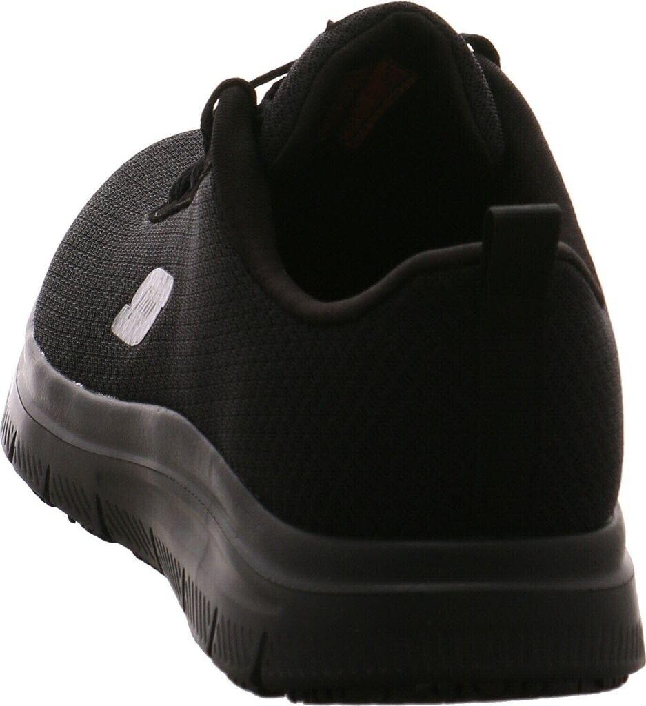Кроссовки Skechers Work Relaxed Fit: Flex Advantage - Bendon SR черный