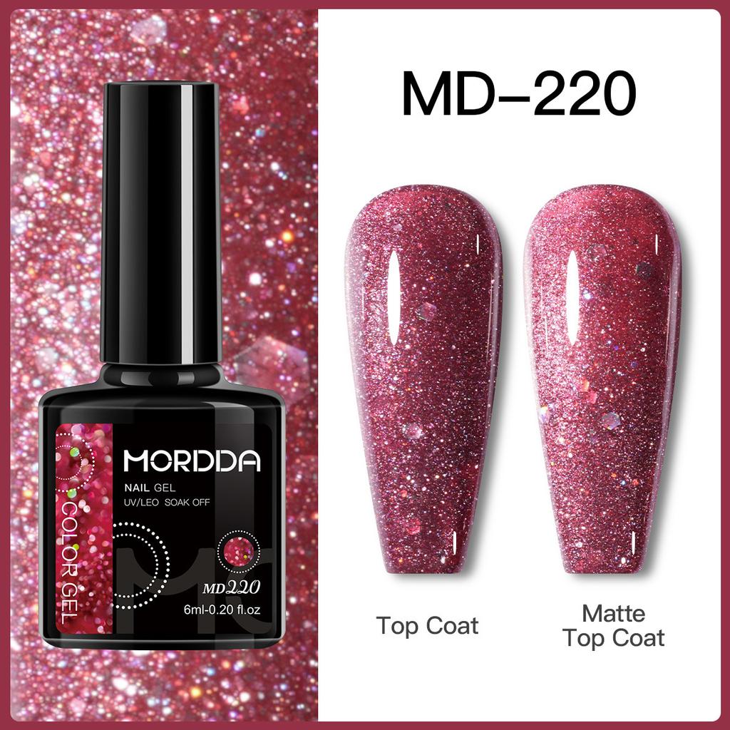 240-цветный клей для лака для ногтей Клей для фототерапии Отбеливающий лак для ногтей Специальный клей для ногтей