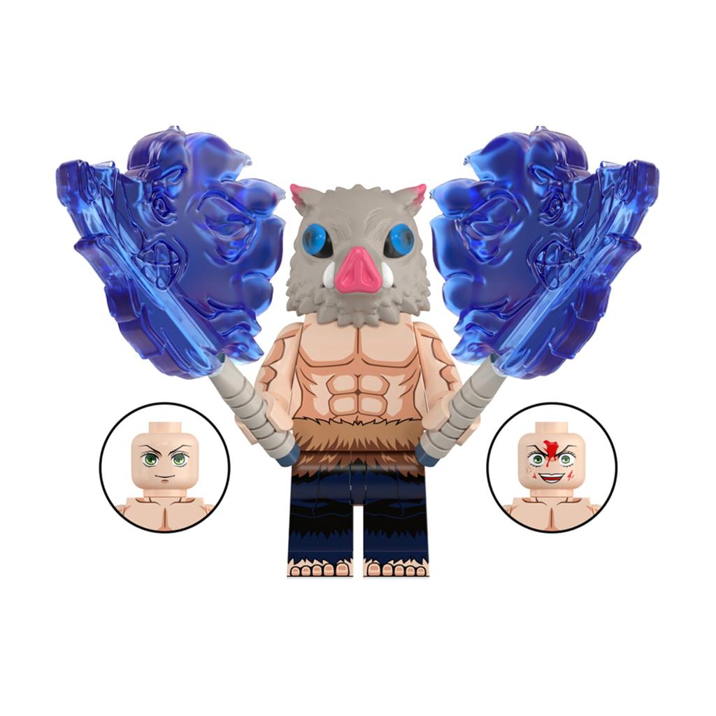 Детские фигурки-конструкторы — лучшие подарки для детей